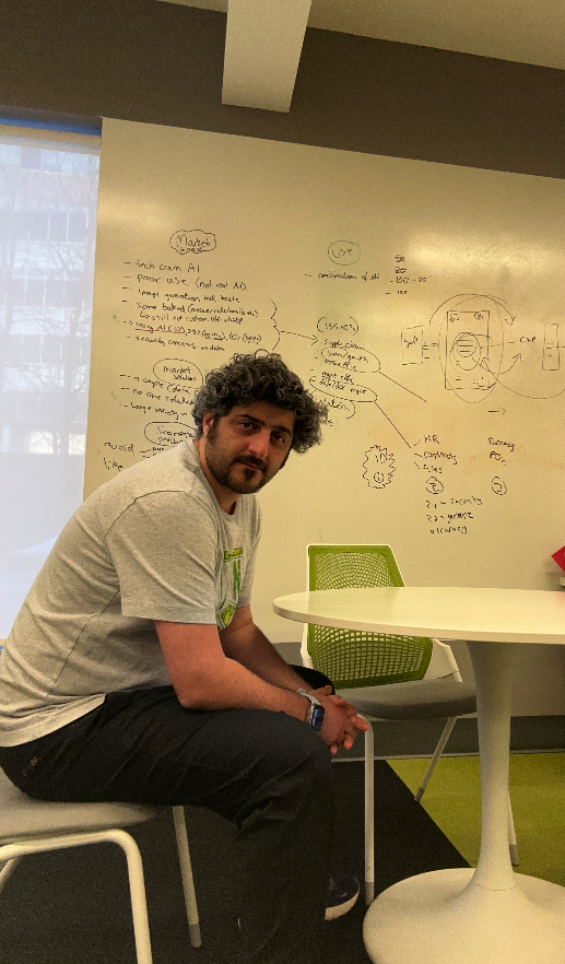 Farjad : Startup Mentor